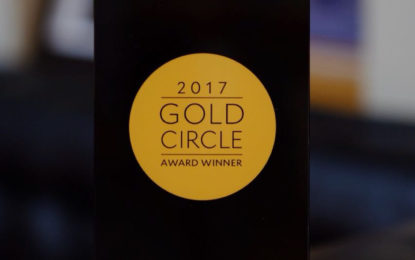 GRIYA SANTRIAN Terima Penghargaan AGODA Gold Circle Award