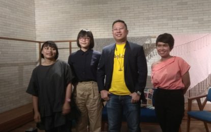 Berkolaborasi dengan 3 Visual Artis Perempuan,  Fabelio.com Luncurkan Program Karya Kita Kartini