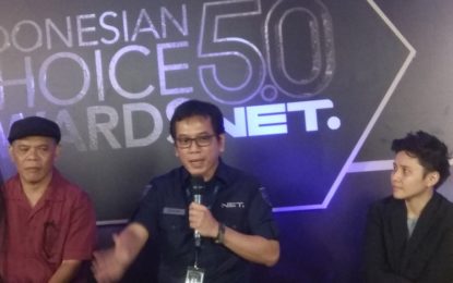 Craig David & Hailee Steinfeld Siap Meriahkan Indonesian Choice Awards 5.0 NET