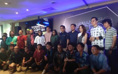 Inilah Peraih Nominasi Indonesian Choice Awards 5.0 NET TV