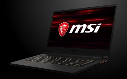 MSI Hadirkan Laptop Gaming Seri GT dengan Prosesor Intel Core i9 Pertama di Dunia