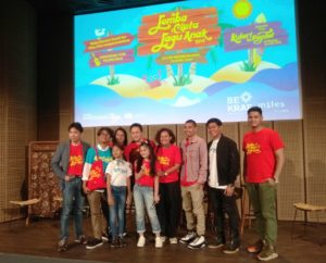 lomba lagu