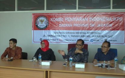 KPI Sependapat dengan DPR RI Desak Pemerintah Keluarkan PP Penguatan KPID