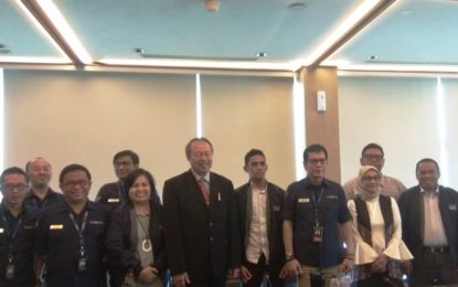 Media Discussion: Sinergi Kampus dan Industri