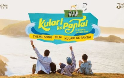 KULARI KE PANTAI MELUNCURKAN VIDEO KLIP THEME SONG