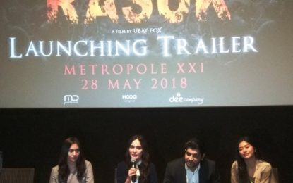MD Pictures dan Dee Company Rilis Trailer Film “Rasuk”