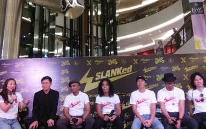 Slanked, Hasil Kolaborasi SLANK dan EAGLE