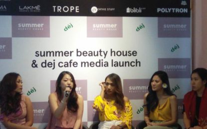 Summer Beauty House, “Rumah” Para Beauty Creator And Community  Diluncurkan