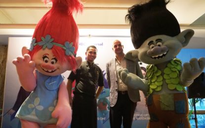 E!, DIVA dan DREAMWORKS Mengumumkan Rangkaian Program Menarik Melalui Acara Buka Puasa Bersama