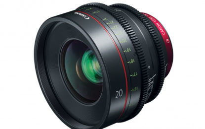Lensa-Canon CN-E20mm T1.5 L F