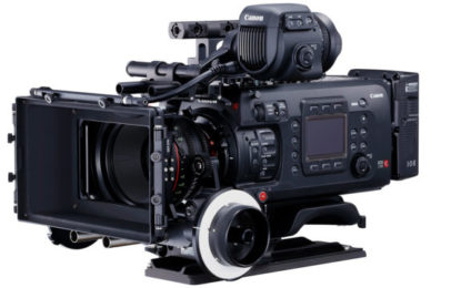 Kamera Sinema-Canon EOS C700 FF