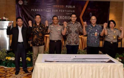 Deklarasi Dukung Penyiaran Sebagai Media Informasi yang Mendamaikan