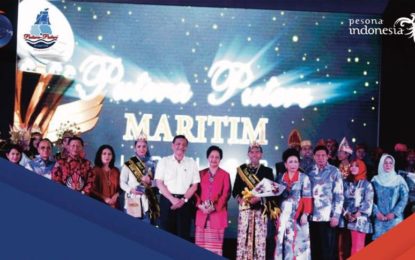 Pemilihan Putera-Puteri Maritim Indonesia 2018 Dibuka!