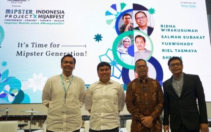 PermataBank Syariah Mengajak Mipster Indonesia