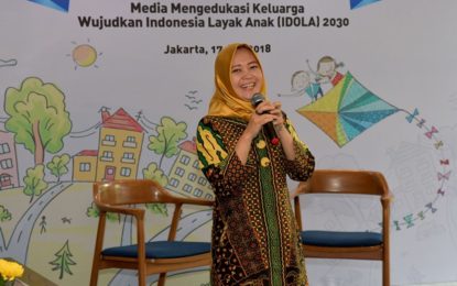 Mewujudkan Indonesia Layak Anak (IDOLA) 2030: Media Penyiaran Diminta Aktif Edukasi Publik