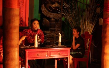Theatrical Appetit: The Agony of Princess Wu ala SMARA