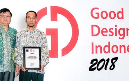 PMA 9502 dan Polytron Play Raih Penghargaan GDI 2018 dari Kemendag