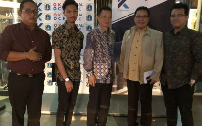 Fiesta Green Tea Di Kinanti Building