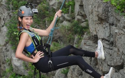 Ikon Fashion Patricia Gouw Bergabung dalam Extreme Ends di Hong Kong