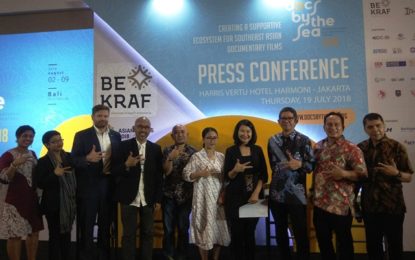 Docs By The Sea Kembali Digelar