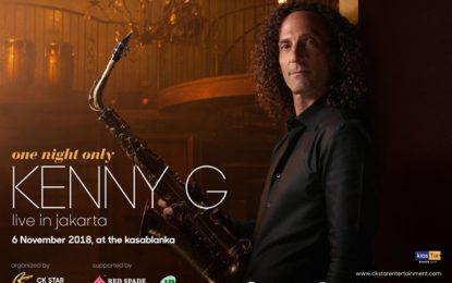 One Night Only: Kenny G Live in Jakarta
