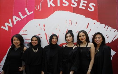 Oriflame Meluncurkan The ONE Colour Obsession Lipstick (Advertorial)