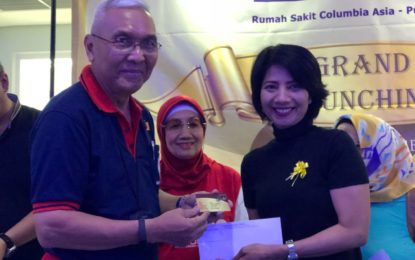 RS COLUMBIA ASIA INDONESIA: Wujudkan Lansia Sehat dan Aktif dengan Program Columbia Gold