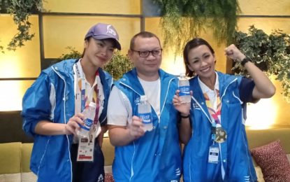 POCARI SWEAT Ajak Anak Indonesia Berprestasi Menjadi Pembawa Obor Asian Games 2018