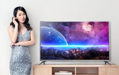TV Polytron Bisa Menangkap Siaran dari Luar Negeri