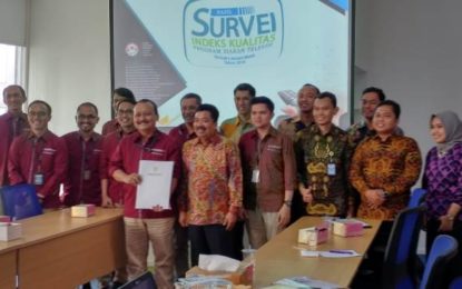 Hasil Survey KPI Acuan Lain Lembaga Penyiaran Selain Nielsen