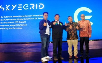 Skyegrid, Platform Game Streaming Android Pertama di Indonesia