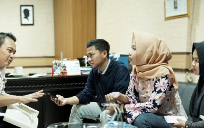 Mahasiswa Undip Teliti Konten Kearifan Lokal