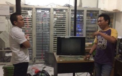 Bisnis TV Kabel di Surakarta Lesu