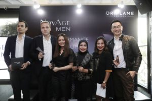 Foto 3 - NovAge Men Press Launch