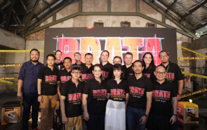 HOOQ Bersama MAXSTREAM Hadirkan Drama Kejahatan Epik BRATA