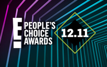 Your Voice, Your Choice! Voting Untuk E! PEOPLE’S CHOICE AWARDS Dibuka Hari Ini