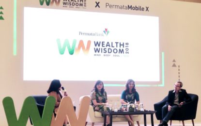 Wealth Wisdom 2018: Peran Teknologi Menggapai Kaya Sesungguhnya