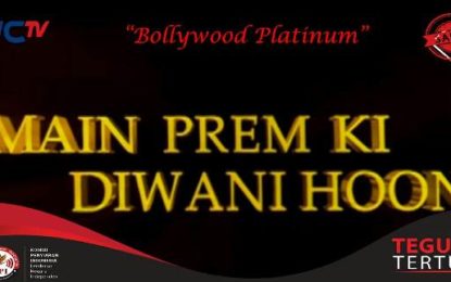 Tampilkan Adegan Ciuman Bibir, KPI Jatuhkan Sanksi untuk “Bollywood Platinum” MNC TV