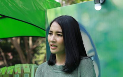 Niken Anjani, Rahasia Cantik Si Tukang Ojek