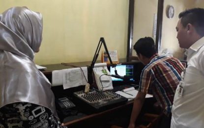 Hanya Miliki ISR, Radio di Blora Diminta Segera Mengajukan IPP