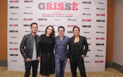 HBO Asia Perkenalkan Serial Drama Sejarah Original Terbaru Grisse