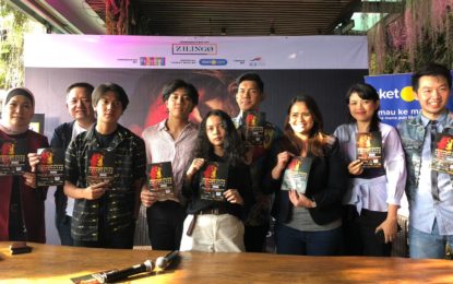 Charlie Puth Voicenotes Live In Indonesia