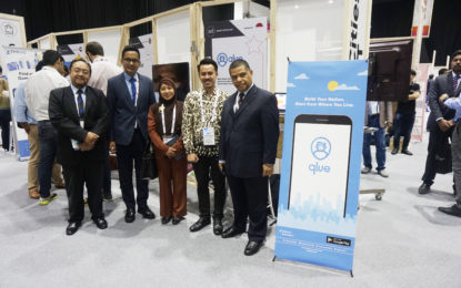 Qlue, Solusi Smart City Asal Indonesia, Kian Berkibar  di Dunia