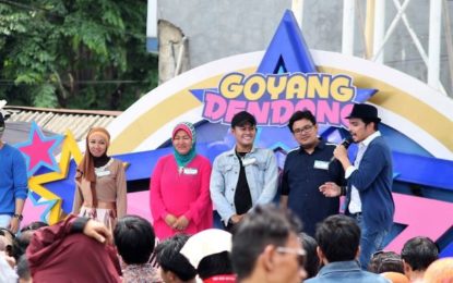 RTV Gelar Goyang Dendang