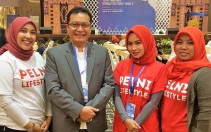 Charoen Pokphand Salah Satu Buyer Di Acara Promosi 10 Destinasi Mice Di Sumatera Utara Yang Diselenggarakan Oleh Kementrian Pariwisata