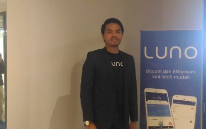 Luno Dan Cryptocurrency