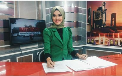 Annada Nasyaya:Dunia Penyiaran Dan Passion Saya!