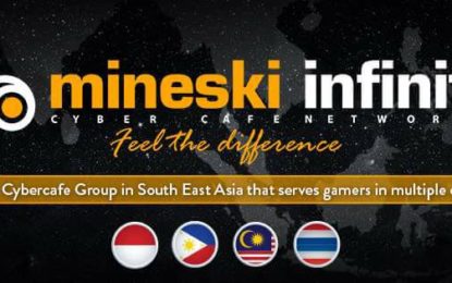Mineski Infinity Berkolaborasi dengan Nvidia & ASUS Akan Hadir di Pameran Industri Waralaba Terbesar Franchise & License Expo Indonesia 2018