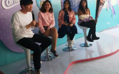 Cornetto Hadirkan Sensasi Magical dalam Es Krim Terbaru UniCornetto
