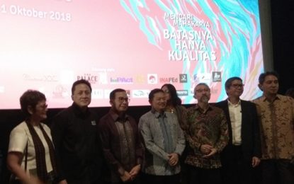 FFI 2018 Siap Digelar